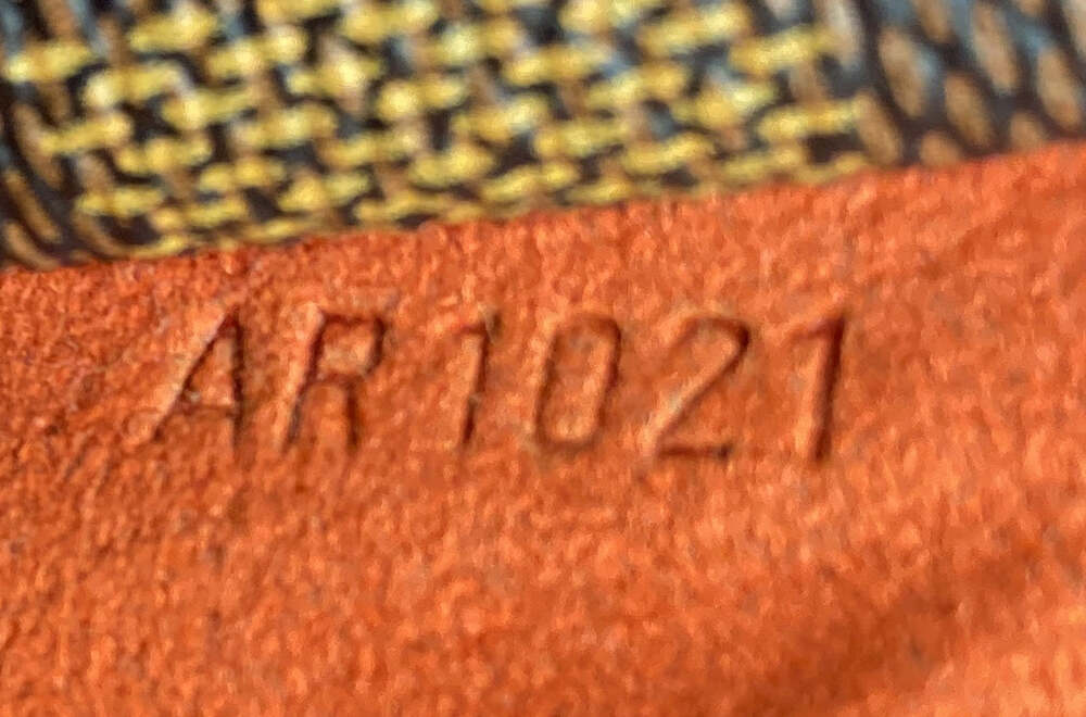 Louis Vuitton Sarria Handbag Damier #194543L95B - Picture 8 of 8